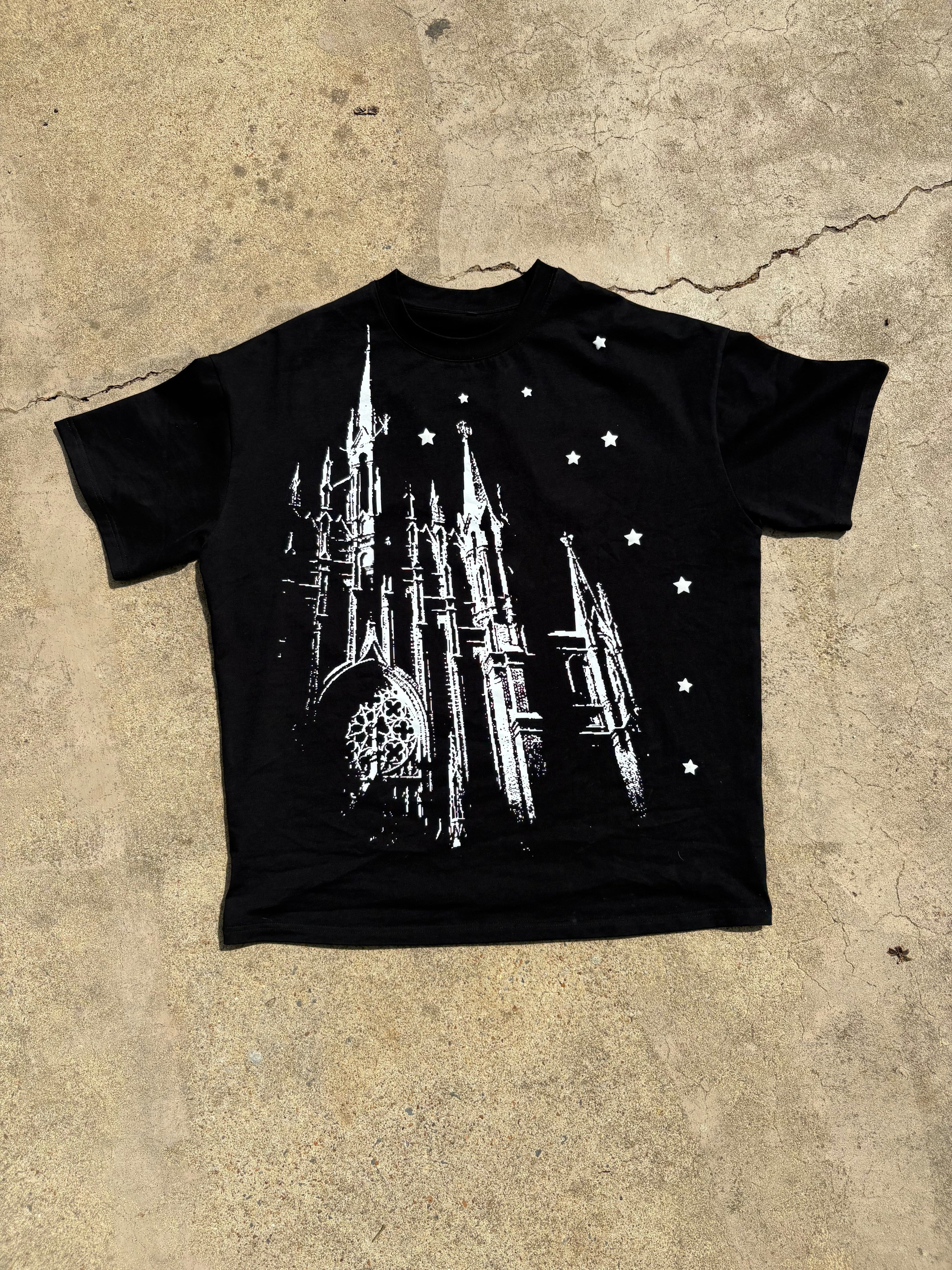 CATHEDRAL TEE